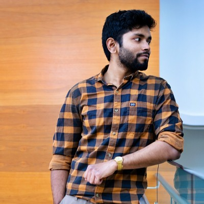 Vikrant Kumar